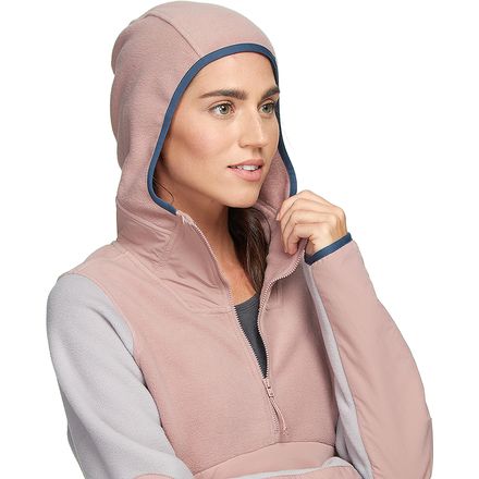 Mountain Hardwear - UnClassic Fleece Hooded Jacket - Women's