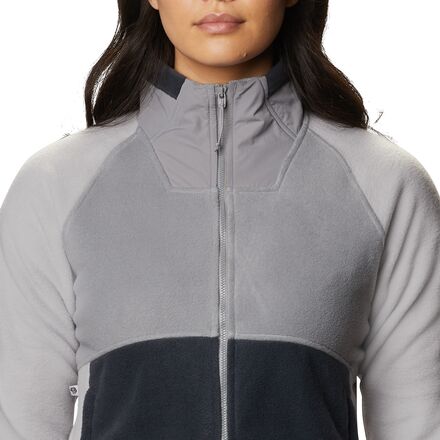 Mountain Hardwear - UnClassic Fleece Jacket - Women's