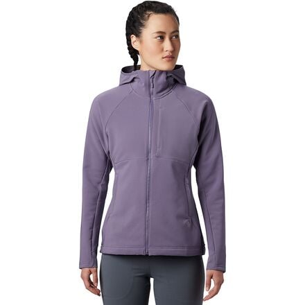 Mountain Hardwear - Keele Hooded Jacket - Women's