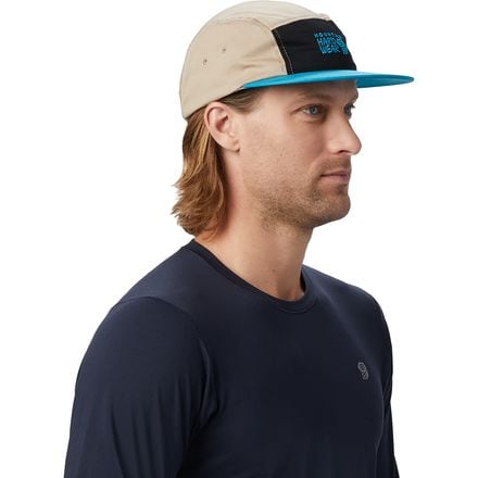 Mountain Hardwear - Logo Nylon Camp Hat