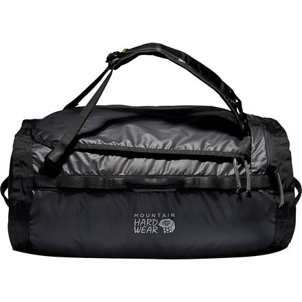 Mountain Hardwear - Camp 4 65L Duffel Bag - Black
