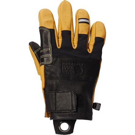 Mountain Hardwear - Hardwear Belay Glove - Black