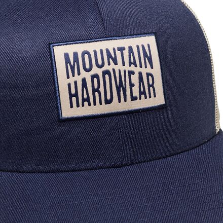 Mountain Hardwear - Hardware MHW Trucker Hat