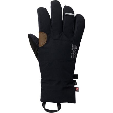 Mountain Hardwear - Cloud Bank GORE-TEX Glove - Women's - Black