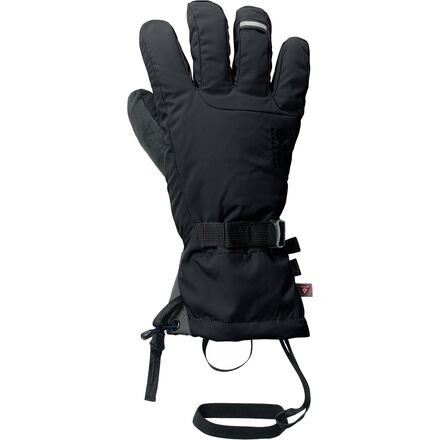 Mountain Hardwear - FireFall/2 GORE-TEX Glove - Men's - Black