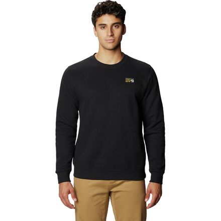 Mountain Hardwear - Classic Logo Crew Neck Sweatshirt - Men's