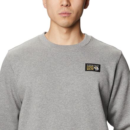 Mountain Hardwear - Classic Logo Crew Neck Sweatshirt - Men's