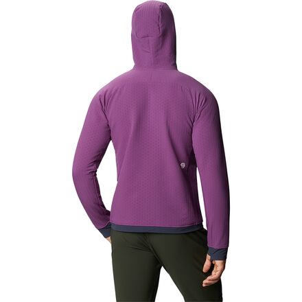 Mountain Hardwear - Keele Ascent Hooded Jacket - Men's