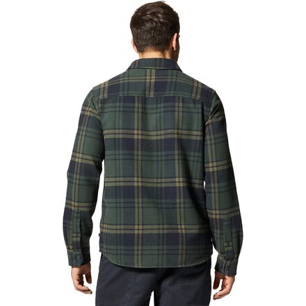 Mountain Hardwear - Plusher Long-Sleeve Shirt - Men's