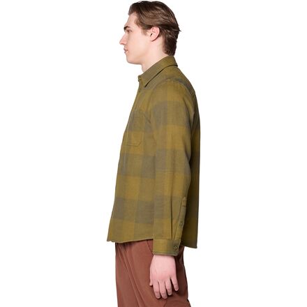 Mountain Hardwear - Plusher Long-Sleeve Shirt - Men's
