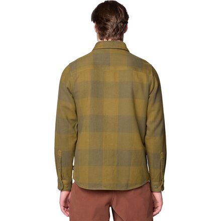 Mountain Hardwear - Plusher Long-Sleeve Shirt - Men's