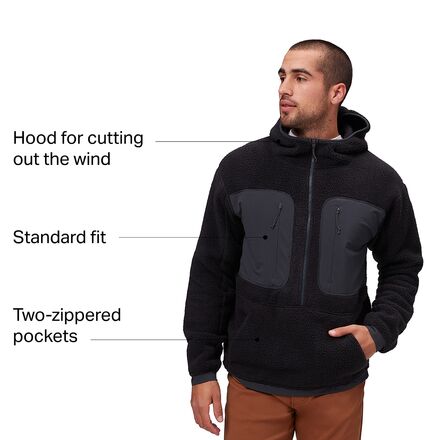 Mountain Hardwear - Southpass Hooded Jacket - Men's