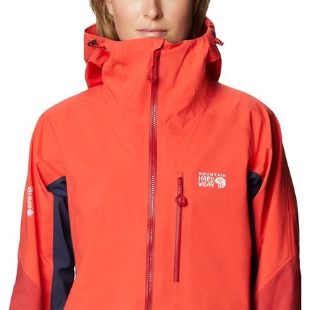 Mountain Hardwear - GORE-TEX PRO LT Jacket - Women's