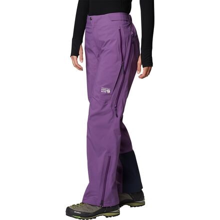 Mountain Hardwear - Exposure 2 PRO Light Pant - Women's
