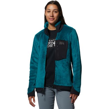Mountain Hardwear - Polartec High Loft Jacket - Women's