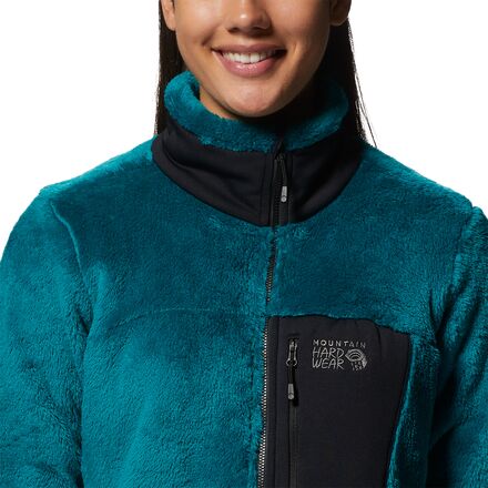 Mountain Hardwear - Polartec High Loft Jacket - Women's