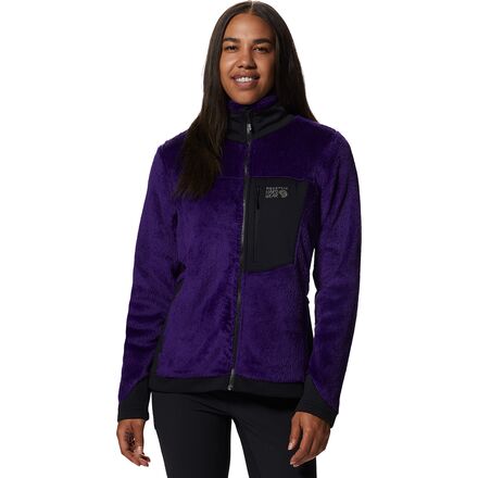 Mountain Hardwear - Polartec High Loft Jacket - Women's - Zodiac