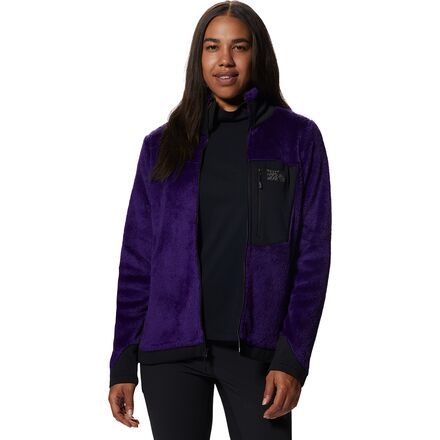 Mountain Hardwear - Polartec High Loft Jacket - Women's