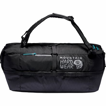 Mountain Hardwear - Expedition 140L Duffel Bag - Black