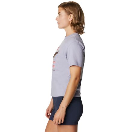 Mountain Hardwear - J-Tree Desert Fox Short-Sleeve T-Shirt - Women's