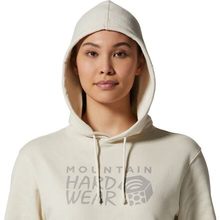 Mountain Hardwear - MHW Logo Hoodie - Women's