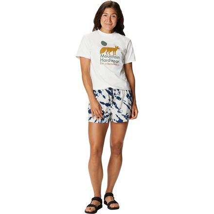 Mountain Hardwear - Printed Chalkies Swim Short - Women's