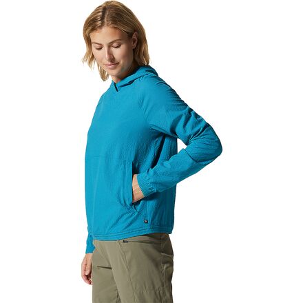 mountain hardwear sunshadow hoodie