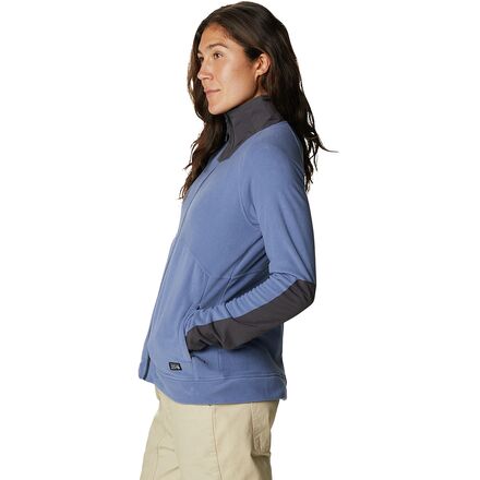 Mountain Hardwear - Unclassic LT Fleece Jacket - Women's