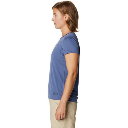 Mountain Hardwear - Wicked Tech Short-Sleeve T-Shirt - Women's