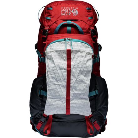 Mountain Hardwear - AMG 55L Backpack - Alpine Red