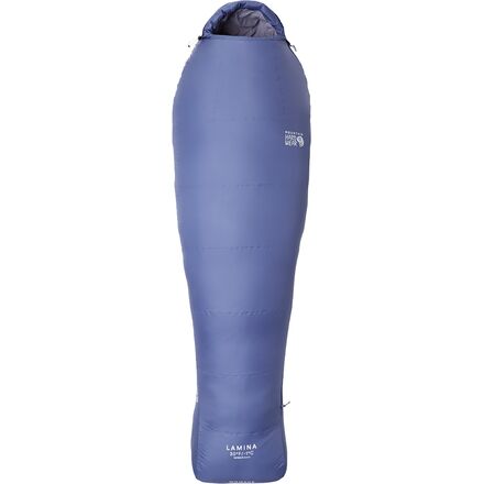Mountain Hardwear - Lamina Sleeping Bag: 30F Synthetic - Women's - Northern Blue