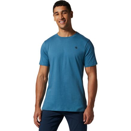 Mountain Hardwear - Back Logo Short-Sleeve T-Shirt - Men's