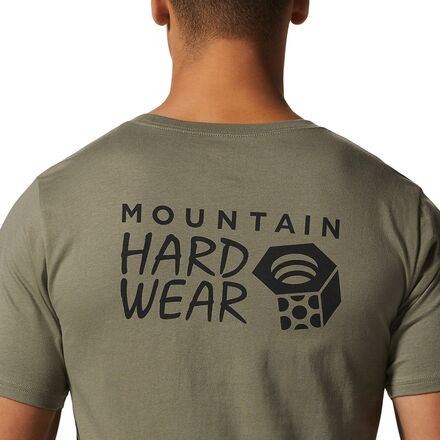 Mountain Hardwear - Back Logo Short-Sleeve T-Shirt - Men's