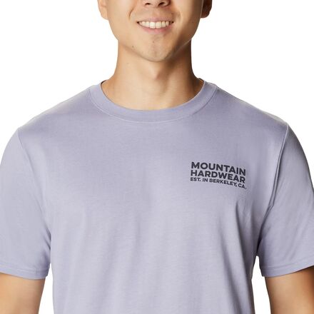 Mountain Hardwear - Climbing Gear Short-Sleeve T-Shirt - Men's