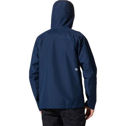 Mountain Hardwear - Exposure 2 GORE-TEX Paclite Jacket - Men's