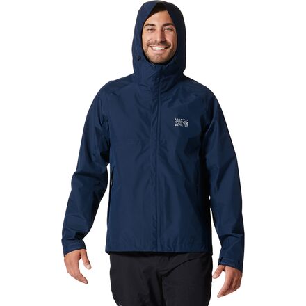 Mountain Hardwear - Exposure 2 GORE-TEX Paclite Jacket - Men's