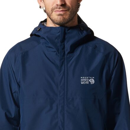 Mountain Hardwear - Exposure 2 GORE-TEX Paclite Jacket - Men's