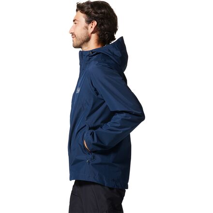 Mountain Hardwear - Exposure 2 GORE-TEX Paclite Jacket - Men's