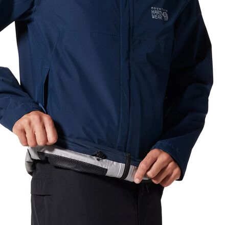 Mountain Hardwear - Exposure 2 GORE-TEX Paclite Jacket - Men's