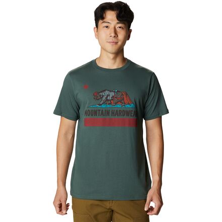 Mountain Hardwear - Hardwear Bear Flag Short-Sleeve T-Shirt - Men's