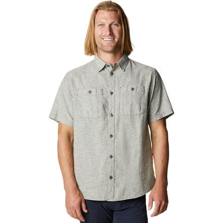 Mountain Hardwear - Piney Creek Long-Sleeve Shirt - Men's