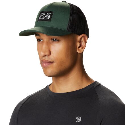 Mountain Hardwear - MHW Logo Trucker Hat