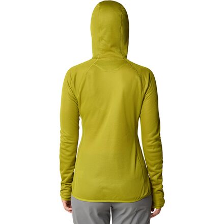Mountain Hardwear - AirMesh Hooded Top - Women's