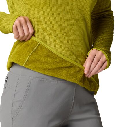 Mountain Hardwear - AirMesh Hooded Top - Women's