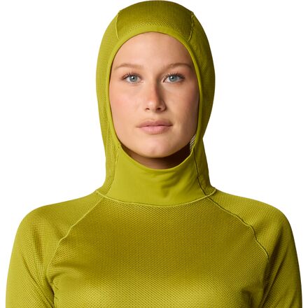 Mountain Hardwear - AirMesh Hooded Top - Women's