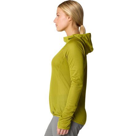 Mountain Hardwear - AirMesh Hooded Top - Women's