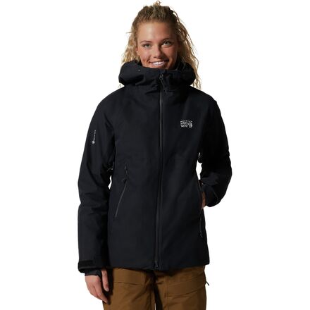 Mountain Hardwear - Cloud Bank GORE-TEX LT Insulated Jacket - Women's - Black