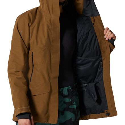 Mountain Hardwear - Cloudbank GORE-TEX Insulated Jacket - Women's