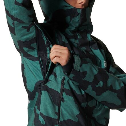 Mountain Hardwear - Cloudbank GORE-TEX Insulated Jacket - Women's