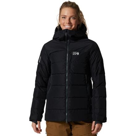 Mountain Hardwear - Direct North GORE-TEX Down Jacket - Women's - Black